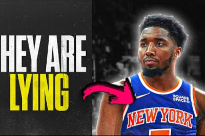 The Media is Lying About Donovan Mitchell