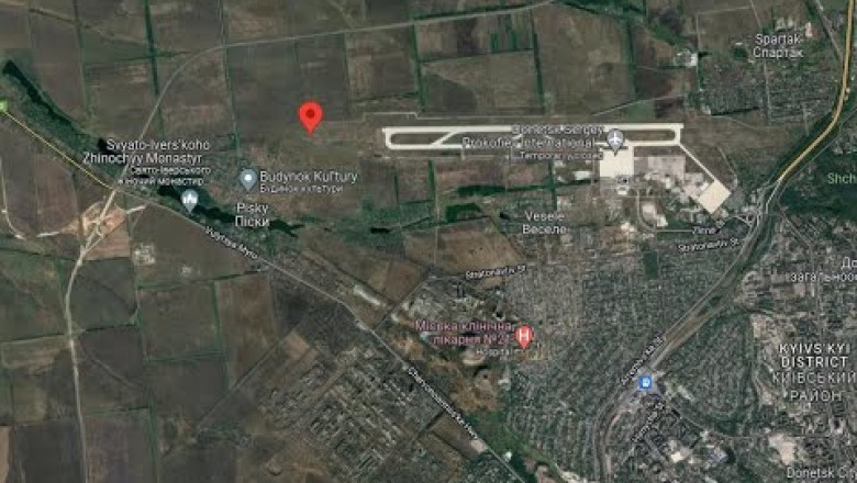 Video Showing Artillery Claiming to be From Kherson is Actually From Donetsk