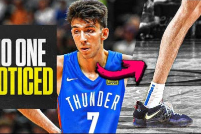 What No One Admits About Chet Holmgren’s Injury