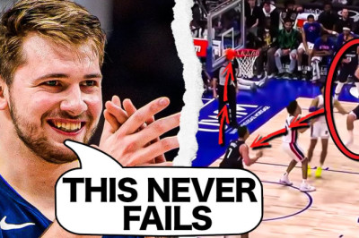 Why Is Luka Doncic So DIFFICULT To GUARD?