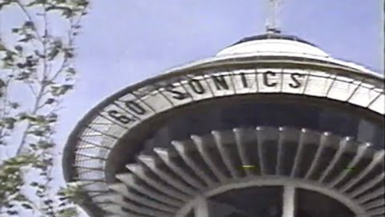 1996 Western Conference Finals I Game 7