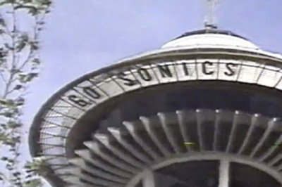 1996 Western Conference Finals I Game 7