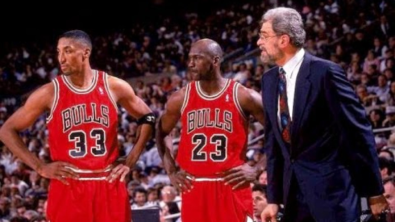 Bulls vs. Magic - 1996 Eastern Conference Finals (Game 3)