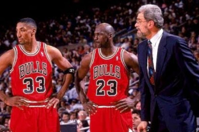 Bulls vs. Magic - 1996 Eastern Conference Finals (Game 3)