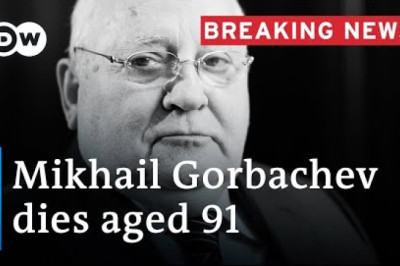 Former Soviet President Mikhail Gorbachev dies aged 91 | DW News