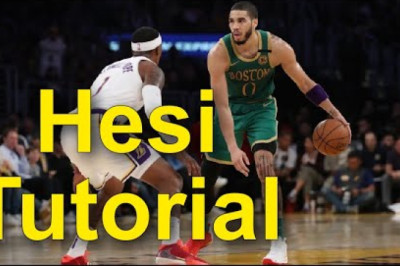 Hesitation Dribble SECRETS (Hesi Breakdown)