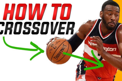How To Crossover: Basketball Moves For Beginners