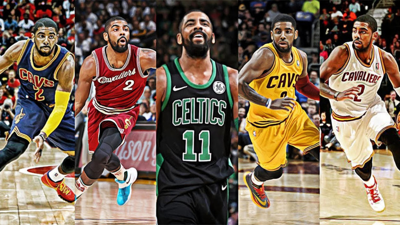 kyrie irving top 10 crossover