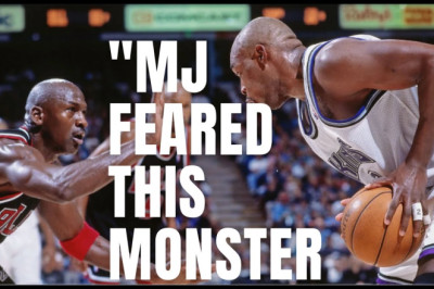 Michael Jordan Feared Him For A Reason - Why?