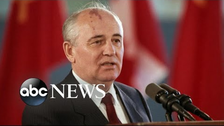 Mikhail Gorbachev, the last leader of the Soviet Union, dies l WNT