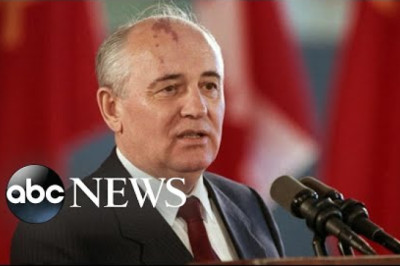 Mikhail Gorbachev, the last leader of the Soviet Union, dies l WNT