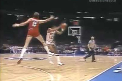 NBA 1983-84 – 33 – Playoffs; 1R Este: Nets vs. 76ers (vídeo presentación)