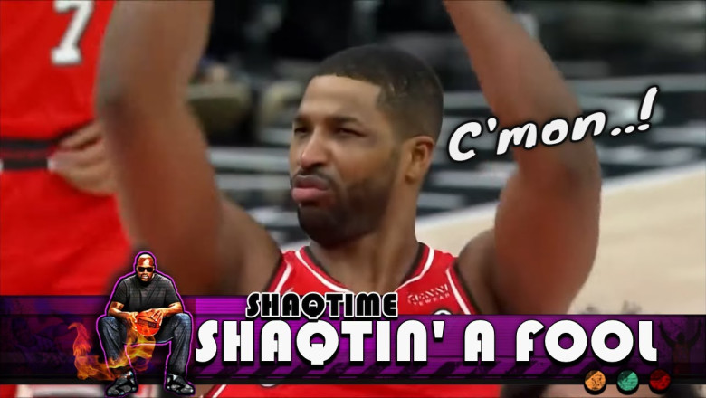 Shaqtin' A Fool | Top #2 Plays of 2022 Season Edition