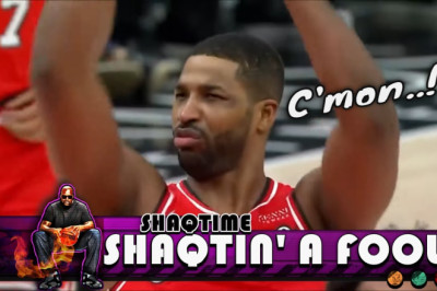Shaqtin' A Fool | Top #2 Plays of 2022 Season Edition