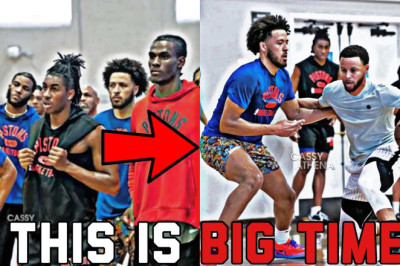 The Detroit Pistons Are Building GREAT Team Chemistry!