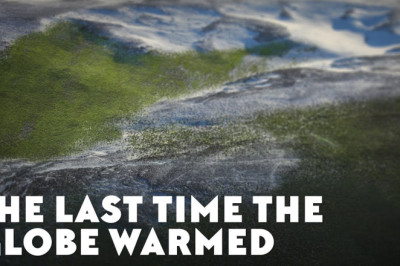 The Last Time the Globe Warmed