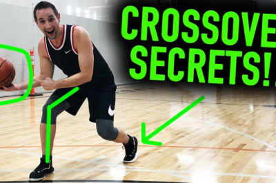 The REAL Secrets to Mastering the Crossover | How To Break Ankles Easy