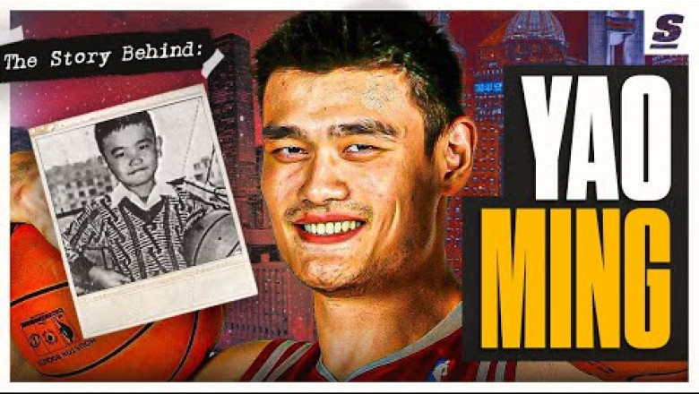 The Story Behind Yao Ming Nexth City