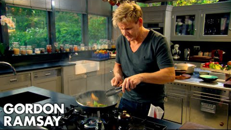 Three Delicious Back To School Recipes | Gordon Ramsay