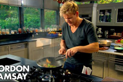 Three Delicious Back To School Recipes | Gordon Ramsay