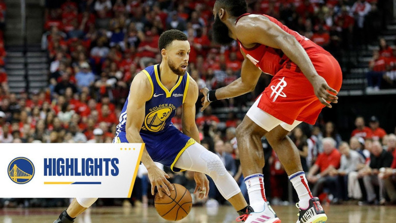 Best of Stephen Curry's Handles actions in NBA history