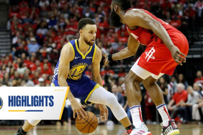 Best of Stephen Curry's Handles actions in NBA history