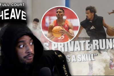 Christian Koloko SIGNED and STARTING?? Pascal Siakam  Trae Young at RICO HINES Runs