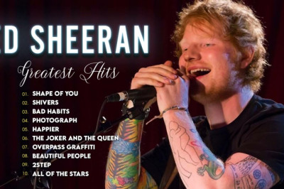 Ed Sheeran - Best Songs Collection 2022 - Greatest Hits Songs of All Time - Music Mix Playlist 2022