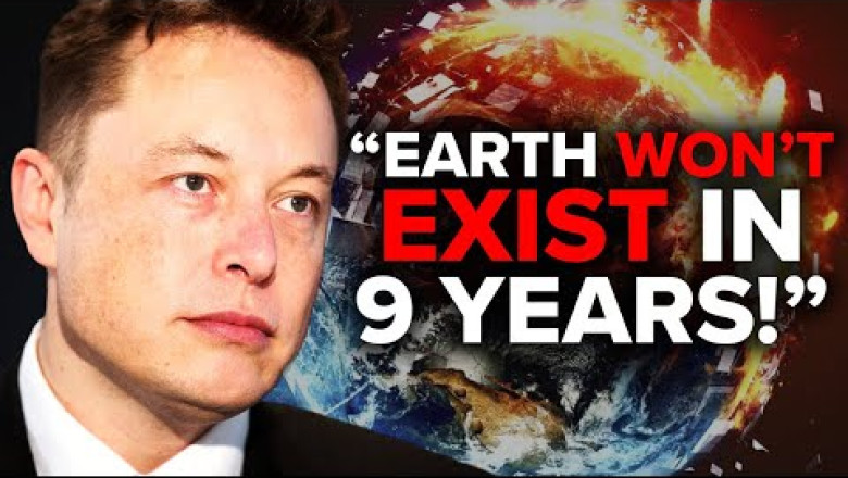 Elon Musk Last Warning: "Everyone Will Be Wiped Out..." - Here's Why