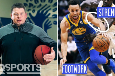 Every Exercise Steph Curry’s Trainer Makes Him Do | The Assist | GQ Sports