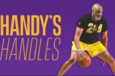 Handy's Handles - 4 Foundational Drills to Improve Your Game