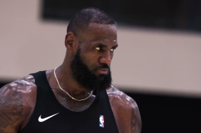 In the Gym with LeBron James: Year 20 👑