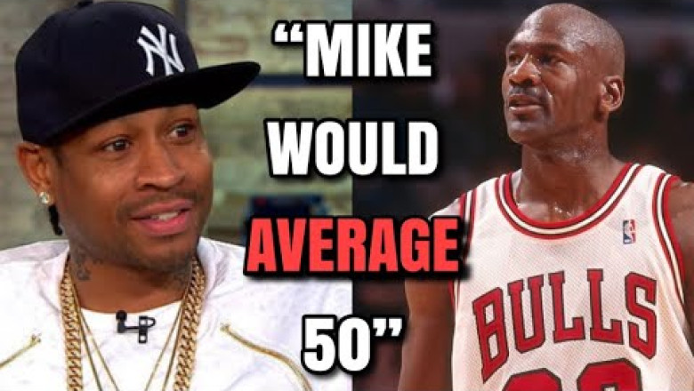 NBA Legends Explain How Good Michael Jordan Would Be in Today's NBA