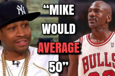 NBA Legends Explain How Good Michael Jordan Would Be in Today's NBA
