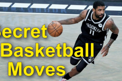 Top 5 Under-Rated Basketball Moves