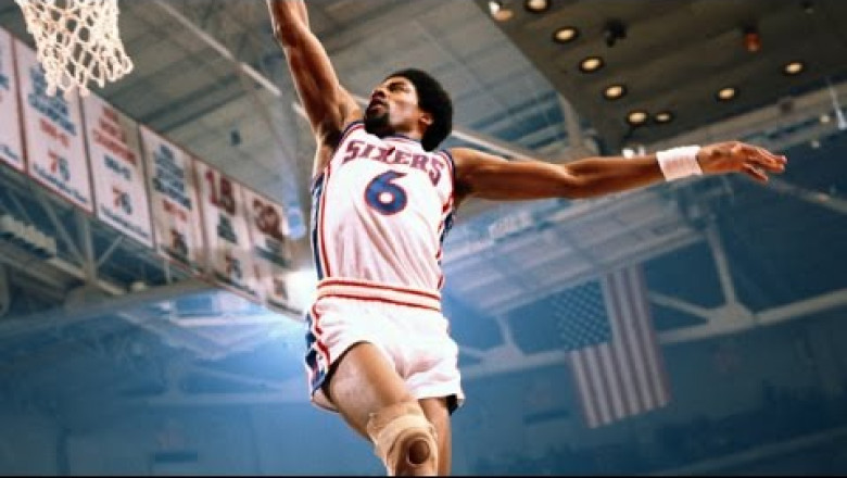 10 Greatest Julius Erving Moments