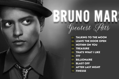 Bruno Mars Greatest Hits Full Album 2022 - Bruno Mars Best Songs