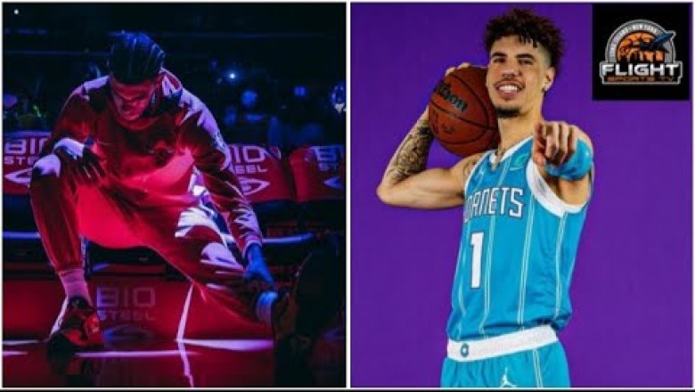 CAN LONZO BALL &amp; THE BULLS MAKE A PLAYOFF RUN &amp; CAN LAMELO BALL &amp; THE HORNETS MAKE THE PLAYOFFS?