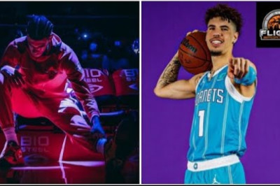 CAN LONZO BALL & THE BULLS MAKE A PLAYOFF RUN & CAN LAMELO BALL & THE HORNETS MAKE THE PLAYOFFS?