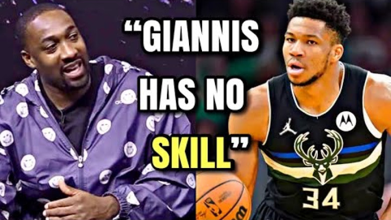 Destroying THE WORST Giannis Narrative