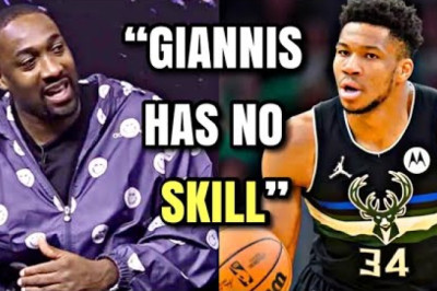 Destroying THE WORST Giannis Narrative