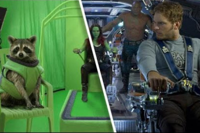 FUNNY MOMENTS BEHIND MARVEL MOVIES