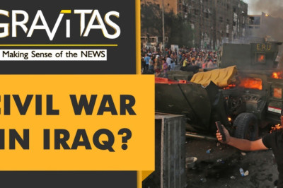 Gravitas: At least 30 killed in Baghdad clashes