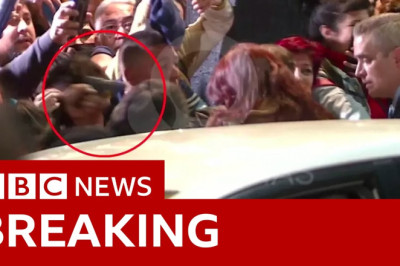 Gun jams during bid to kill Argentina vice-president Cristina Fernández de Kirchner - BBC News