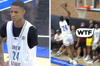 HANSEL ENMANUEL SHUTS DREW LEAGUE DOWN!