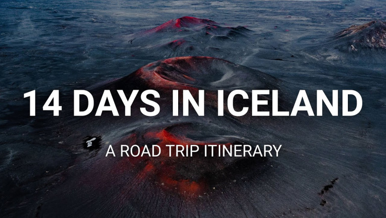 14 day iceland trip