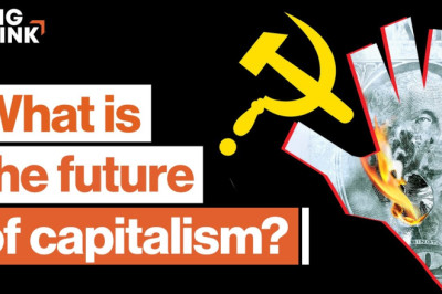 Is a capitalist-socialist economy inevitable? | Big Think