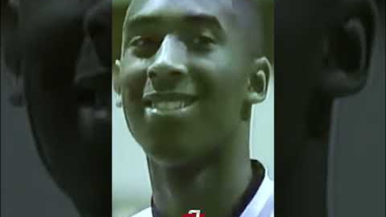 Kevin Garnett Insane Story Meeting A Young Kobe Bryant 😱 High School Kobe