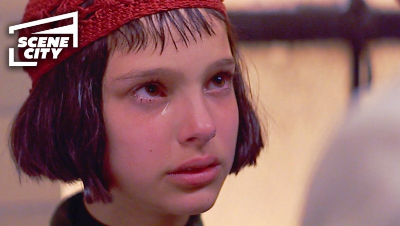 Léon The Professional: You Killed My Brother (Natalie Portman 4K HD Clip)