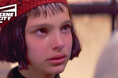 Léon The Professional: You Killed My Brother (Natalie Portman 4K HD Clip)